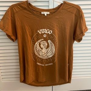 T shirt, size large, lightly worn